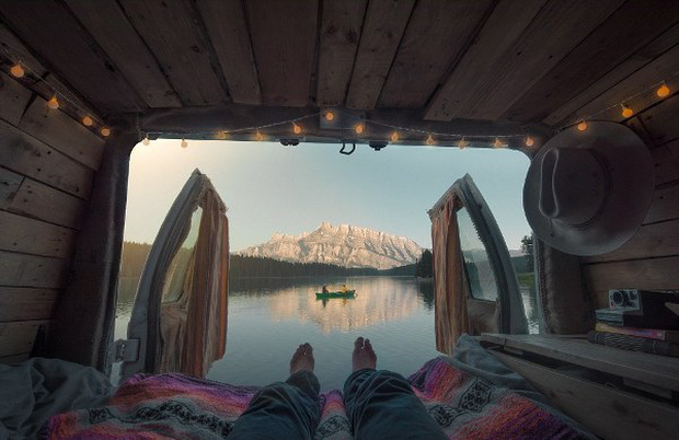 Những bức ảnh tuyệt đẹp của cặp đôi bỏ việc để du lịch vòng quanh thế giới 1 1 1501704769668