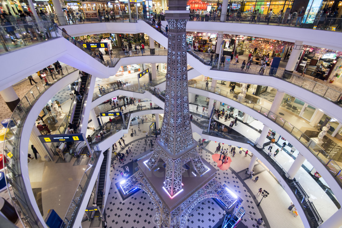 Trung tâm mua sắm Central Festival Pattaya
