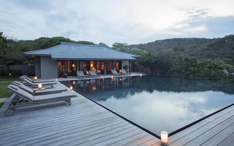 Top 3 Resort Vĩnh Hy Đẳng Cấp và Kinh Nghiệm Đặt Phòng Giá Tốt Nhất 2 Toàn cảnh khu biệt thự 4 phòng tại Amanoi Ninh Thuận