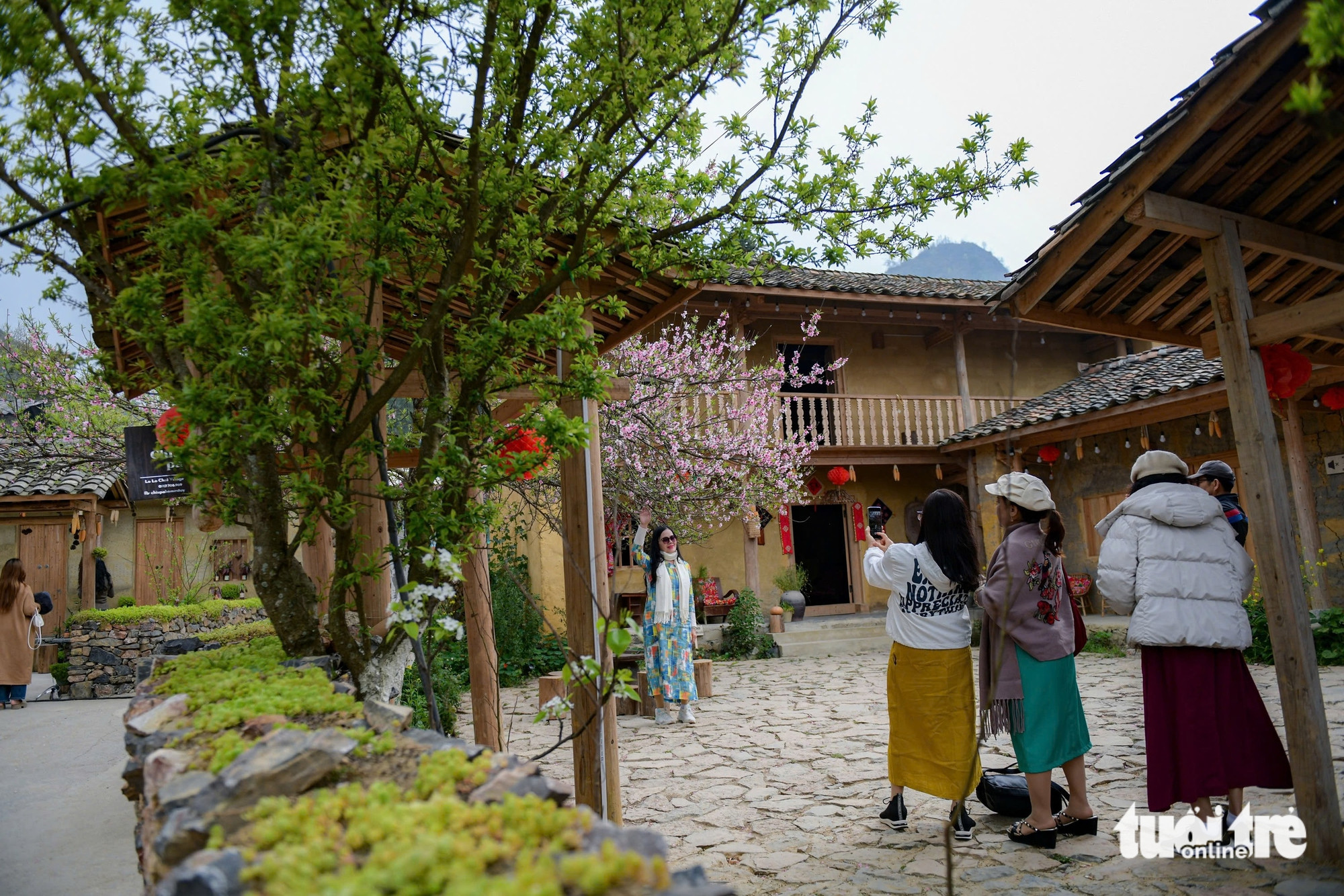 Làng Lô Lô Chải: Viên ngọc ẩn mình dưới chân Cột cờ Lũng Cú và Giải thưởng Làng du lịch tốt nhất thế giới 2025 5 Làng Lô Lô Chải được UN Tourism vinh danh là Làng du lịch tốt nhất thế giới 2025