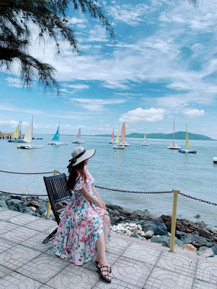 Bến Du Thuyền Marina Vũng Tàu: Thiên Đường Sống Ảo & Kinh Nghiệm Khám Phá Trọn Vẹn 3 Tuyến đường di chuyển đến Bến du thuyền Marina Vũng Tàu