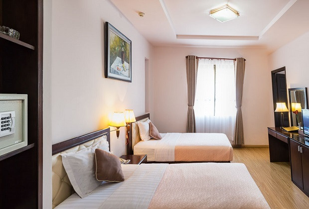 Khách sạn Châu Phố là một trong những dịch vụ lưu trú tốt nhất Châu Đốc