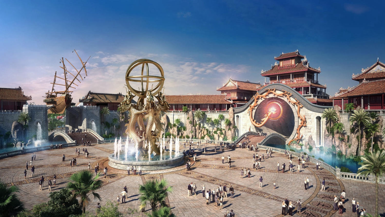 Cẩm Nang Du Lịch Hạ Long 3 Ngày 2 Đêm Trọn Gói: Lịch Trình Khám Phá Di Sản 5 Cổng vào và các trò chơi cảm giác mạnh tại Công viên Dragon Park