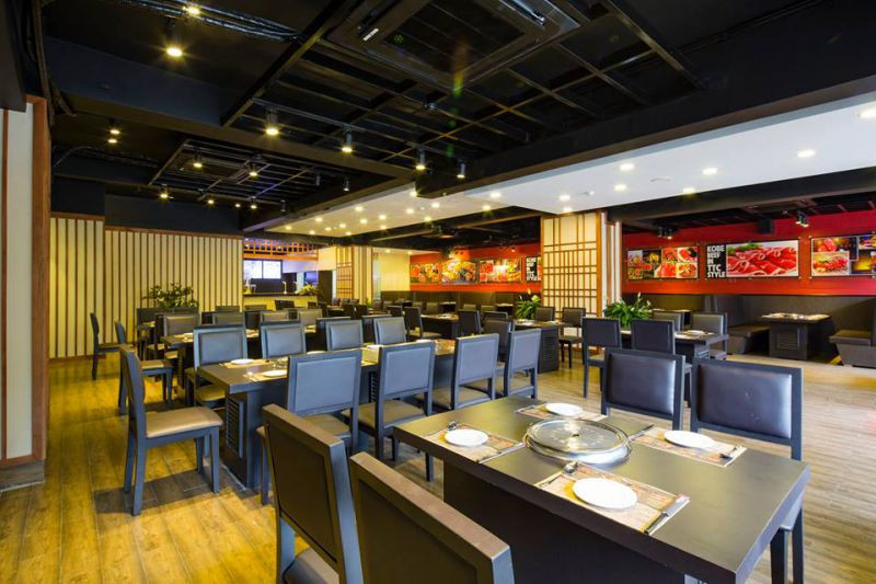 Khách sạn TTC Premium có đầy đủ các tiện ích của một khách sạn 4 sao tiêu chuẩn quốc tế