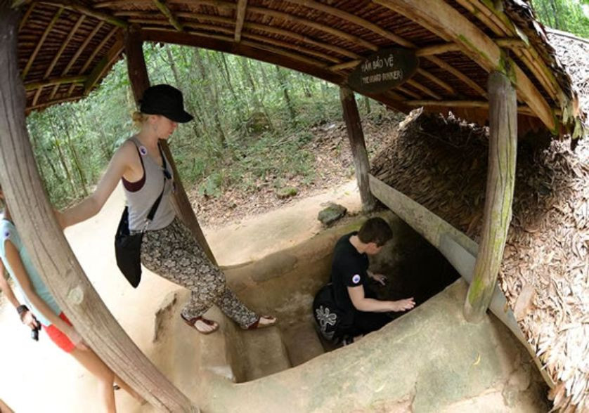 địa đạo Củ Chi