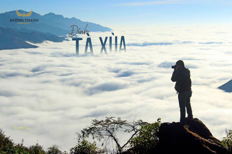 san may tren dinh ta xua song hong