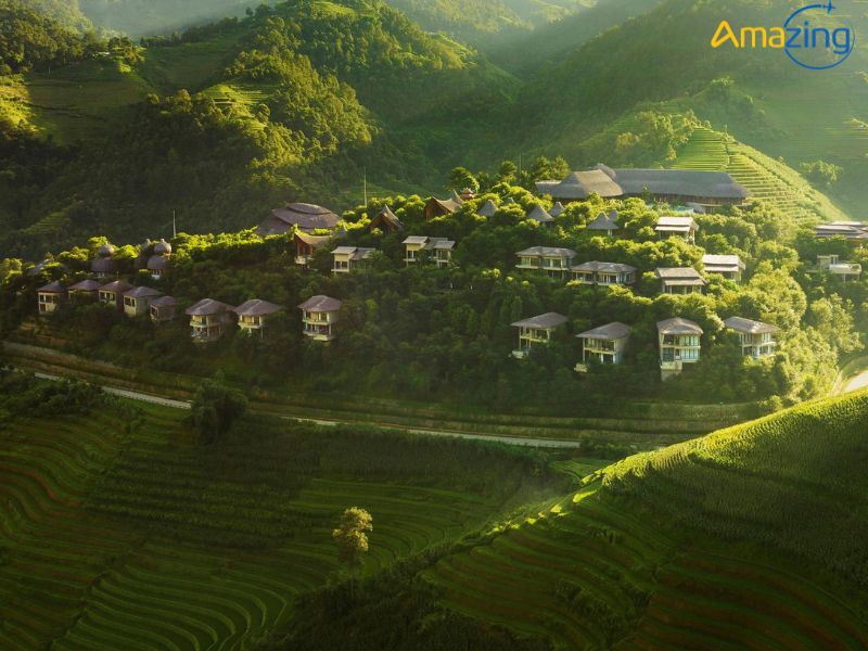 garrya resort 5 sao mu cang chai 1