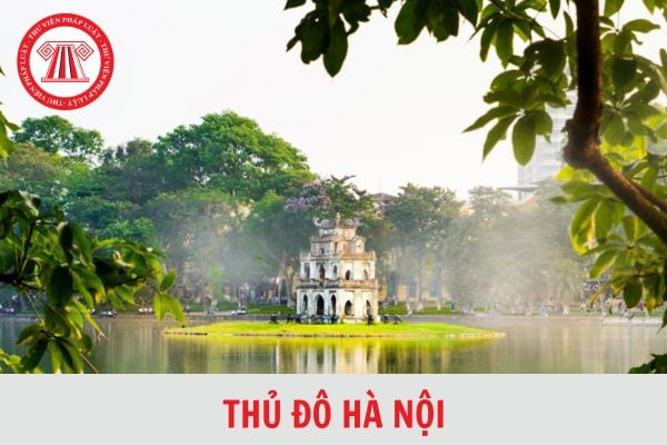 Bản đồ địa giới hành chính Hà Nội sau khi sáp nhập tỉnh Hà Tây năm 2008, minh họa khu vực mở rộng.