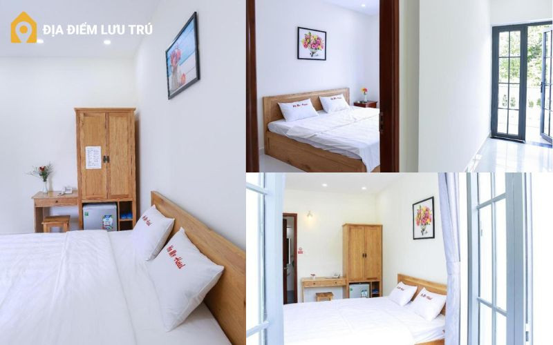 Ưu điểm nhược điểm của Khách sạn Hà My