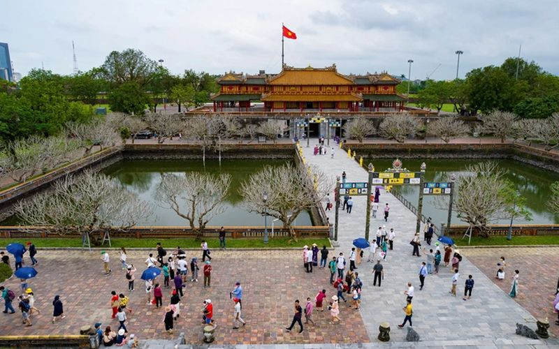 Đại Nội Huế: Cẩm Nang Chi Tiết Về Di Sản Văn Hóa Thế Giới Của Triều Nguyễn 6 Lưu ý khi tham quan Đại Nội Huế