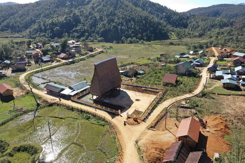 Măng Đen Ở Đâu? Cẩm Nang Khám Phá "Đà Lạt Thu Nhỏ" Của Kon Tum 1 Phong cảnh thiên nhiên tuyệt đẹp và trong lành tại Măng Đen