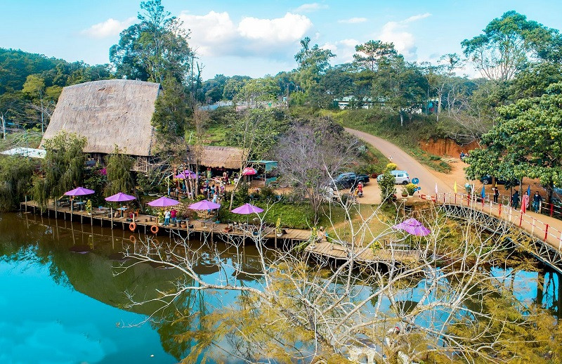 Măng Đen Ở Đâu? Cẩm Nang Khám Phá "Đà Lạt Thu Nhỏ" Của Kon Tum 5 Khung cảnh Măng Đen thay đổi theo từng mùa trong năm