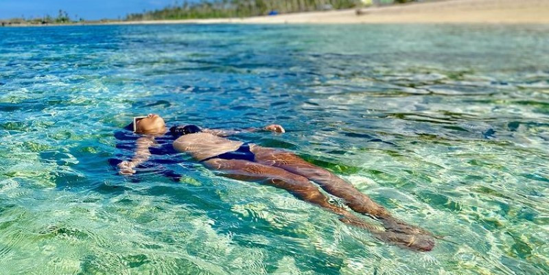 Cầm tấm vé máy bay đi Philippines trong tay, thêm hơn 3 giờ di chuyển là bạn sẽ được đặt chân đến thiên đường biển đảo này