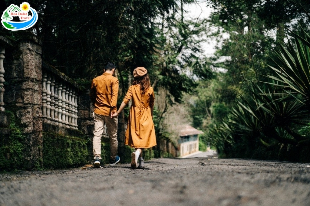 Khám Phá Phân Viện Sinh Học Đà Lạt: Nơi Lưu Giữ Kho Báu Tây Nguyên và Điểm Check-in Lịch Sử 9 Khuôn viên Viện Sinh Học cũng tuyệt đẹp, nơi nghiên cứu thực vật