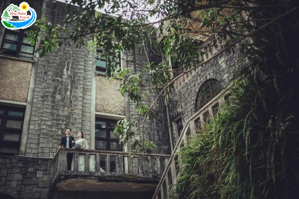 Khám Phá Phân Viện Sinh Học Đà Lạt: Nơi Lưu Giữ Kho Báu Tây Nguyên và Điểm Check-in Lịch Sử 12 Nét cổ kính pha chút cổ tích tại Phân Viện Sinh học