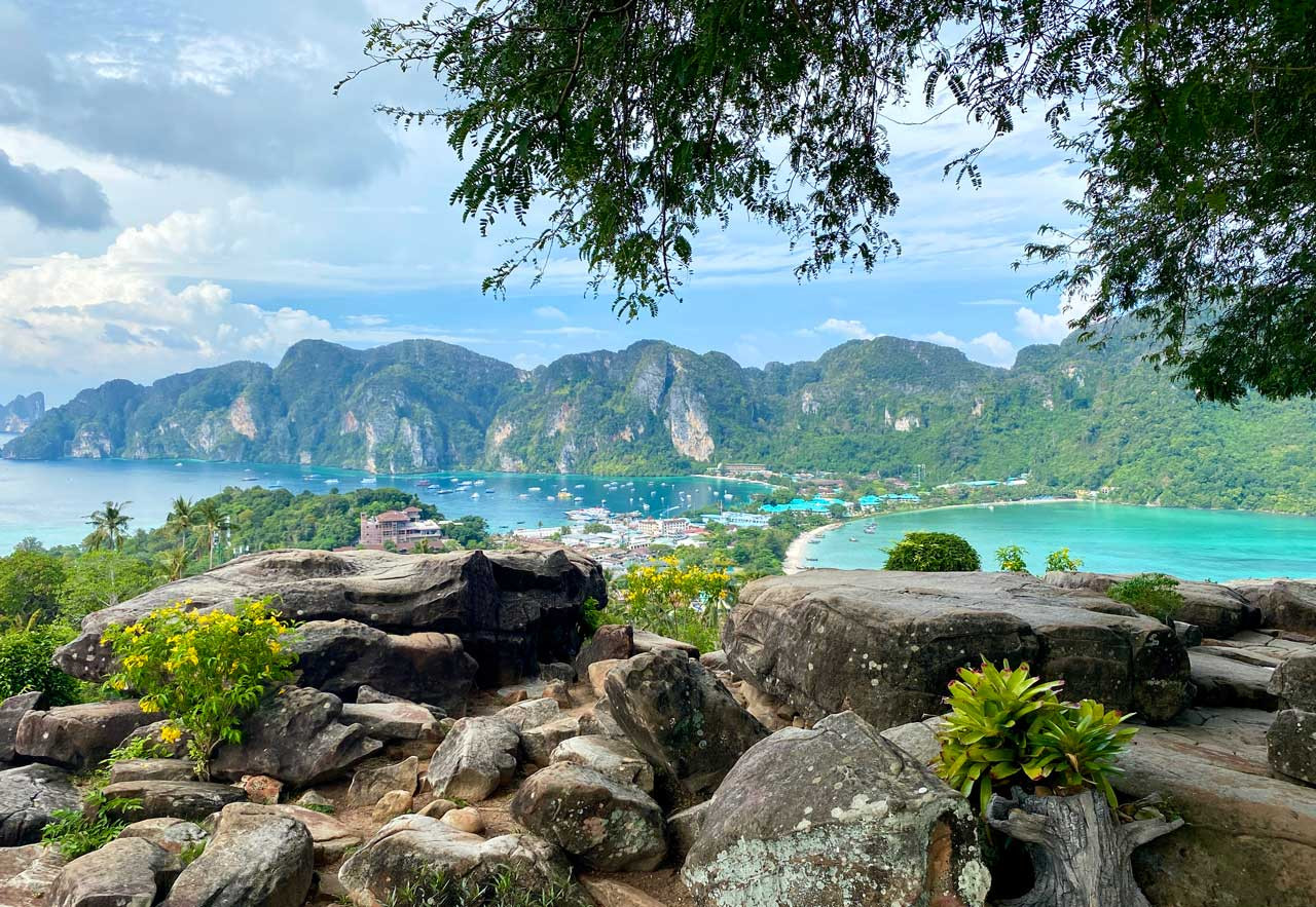 koh phi phi viewpoint