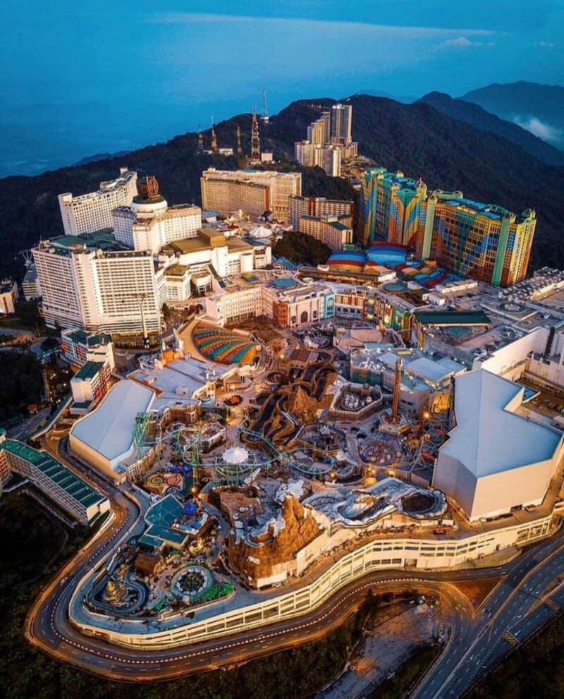 Cẩm Nang Toàn Diện: Kinh Nghiệm Du Lịch Cao Nguyên Genting Malaysia Mới Nhất 2025 2 Thời điểm lý tưởng nhất để ghé thăm Genting là từ tháng 5 đến tháng 9
