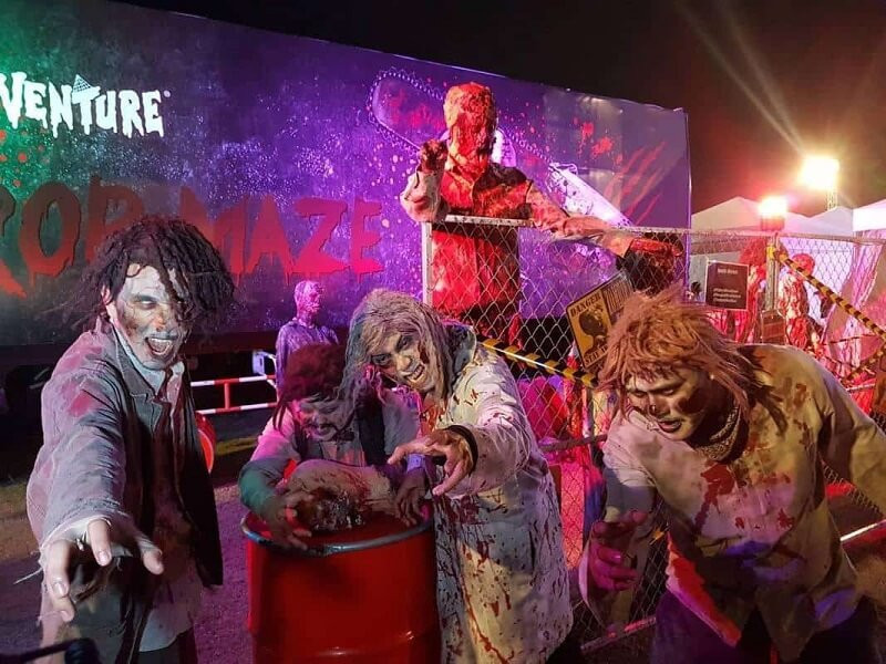 Cẩm Nang Toàn Diện: Kinh Nghiệm Du Lịch Cao Nguyên Genting Malaysia Mới Nhất 2025 6 Tham quan bảo tàng Ripley's Adventure ở Genting