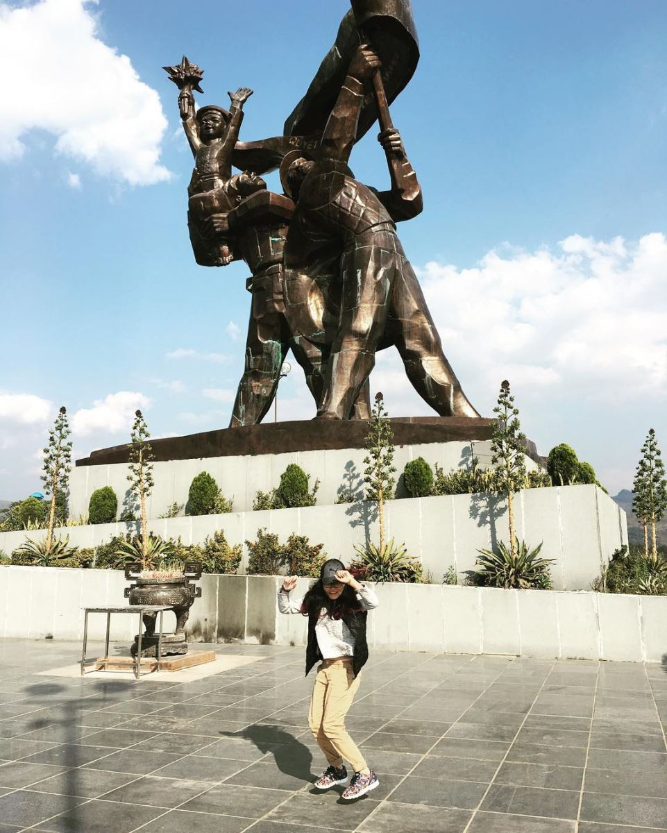 Cẩm Nang Du Lịch Tây Bắc: Khám Phá 6 Tỉnh, Địa Lý Và Nét Đẹp Văn Hóa A-Z 24 Tượng đài Chiến thắng lịch sử Điện Biên Phủ