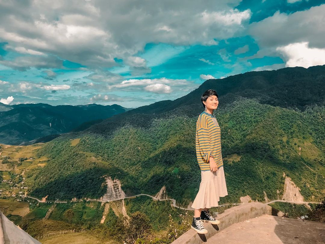 Cẩm Nang Du Lịch Tây Bắc: Khám Phá 6 Tỉnh, Địa Lý Và Nét Đẹp Văn Hóa A-Z 18 Con đèo Khau Phạ uốn lượn giữa núi rừng hùng vĩ