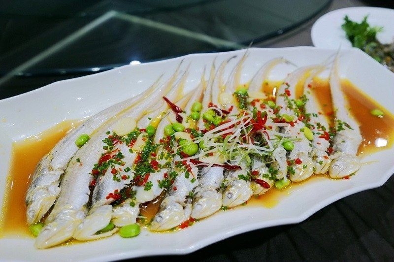 Cá Thái Hồ mang vị ngọt đặc trưng