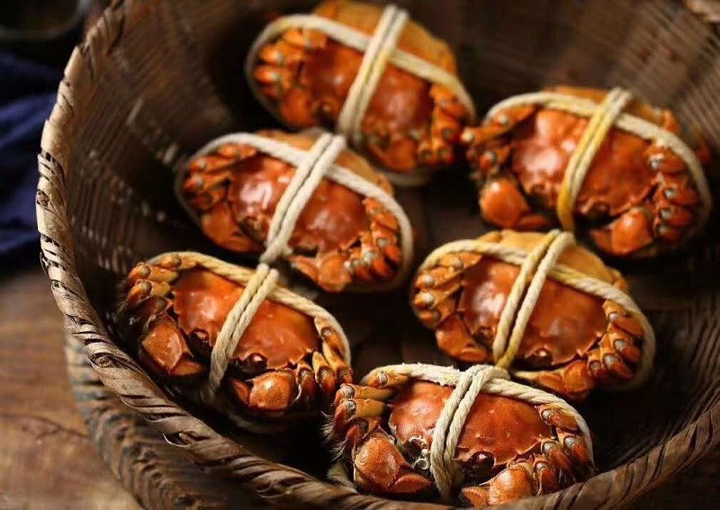 Cua lông Dương Thành đậm đà dinh dưỡng