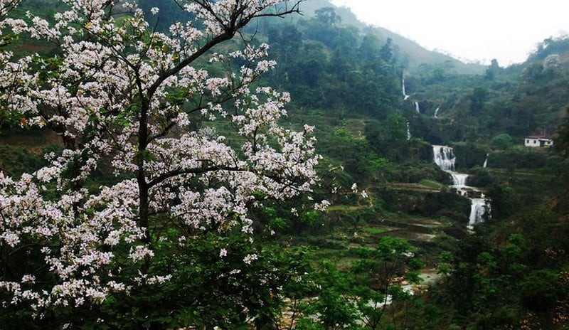 Du lịch Tây Bắc để nghe kể chuyện nàng Ban Cơ