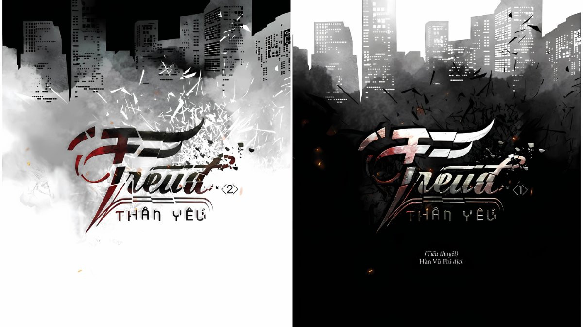 Hình ảnh đại diện cho bộ truyện Freud Thân Yêu