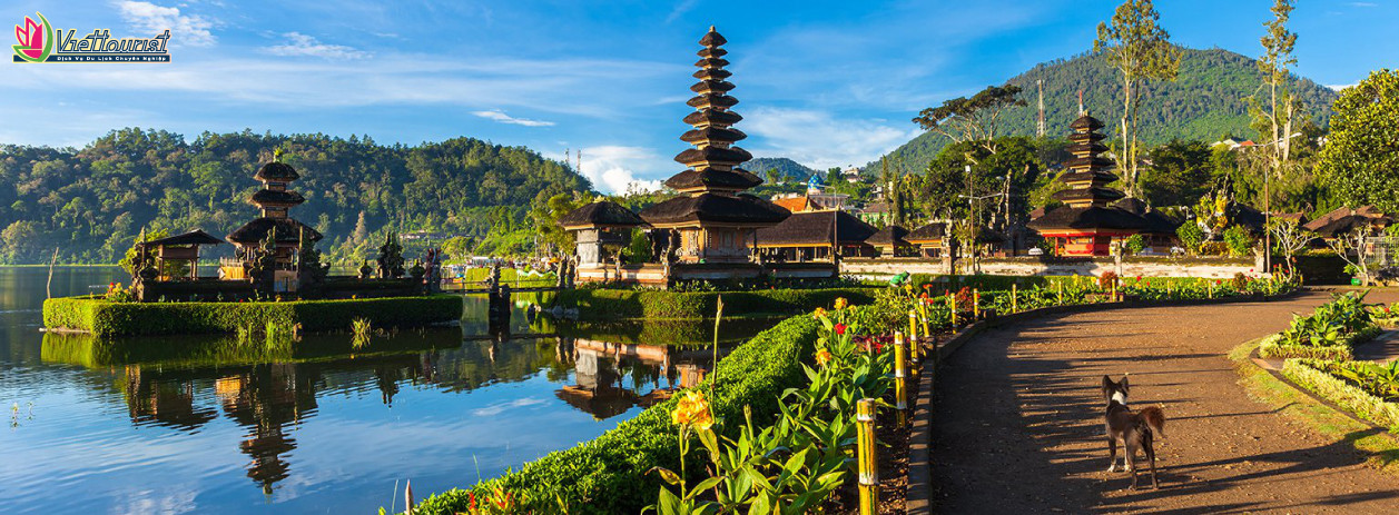 Cảnh đẹp thiên nhiên ở Bali Indonesia