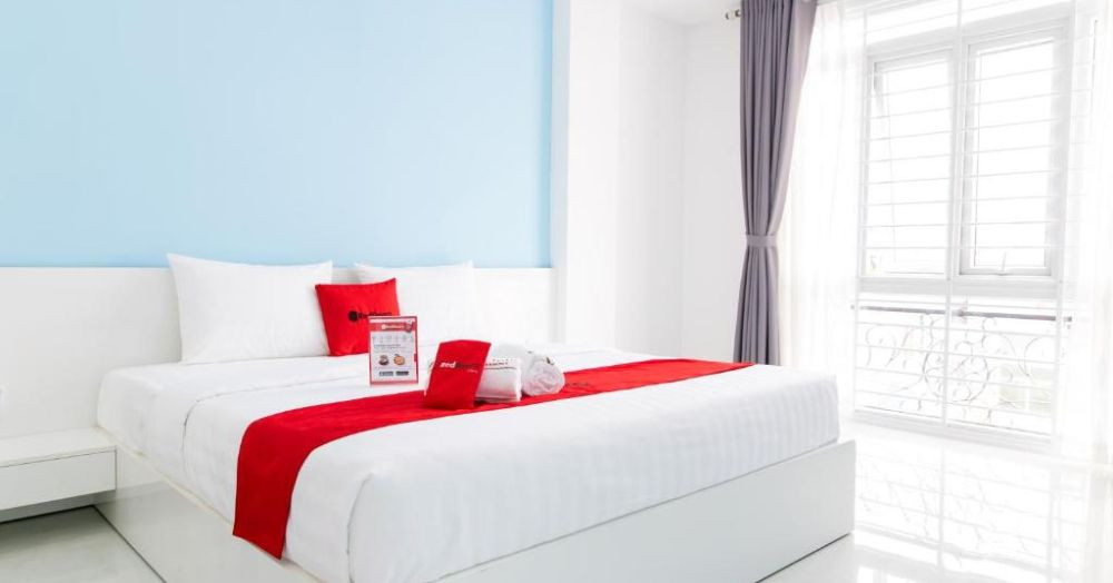 RedDoorz An Phuc House Doan Nhu Hai có nhân viên hỗ trợ tận tâm 24/24