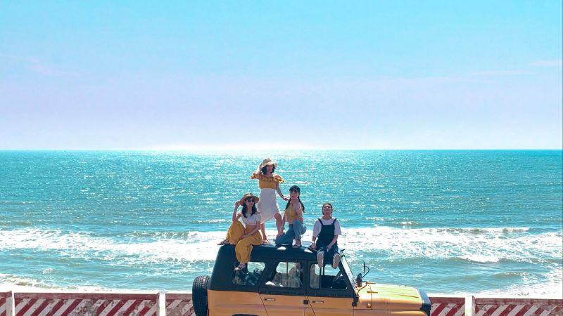 Hình ảnh các phương tiện di chuyển du lịch