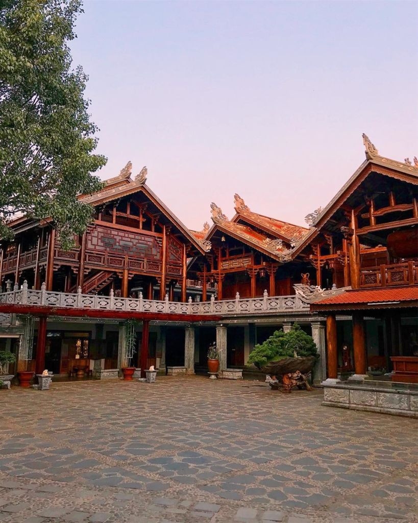 Chùa Sắc Tứ Khải Đoan là điểm tham quan tâm linh được yêu thích tại Buôn Ma Thuột