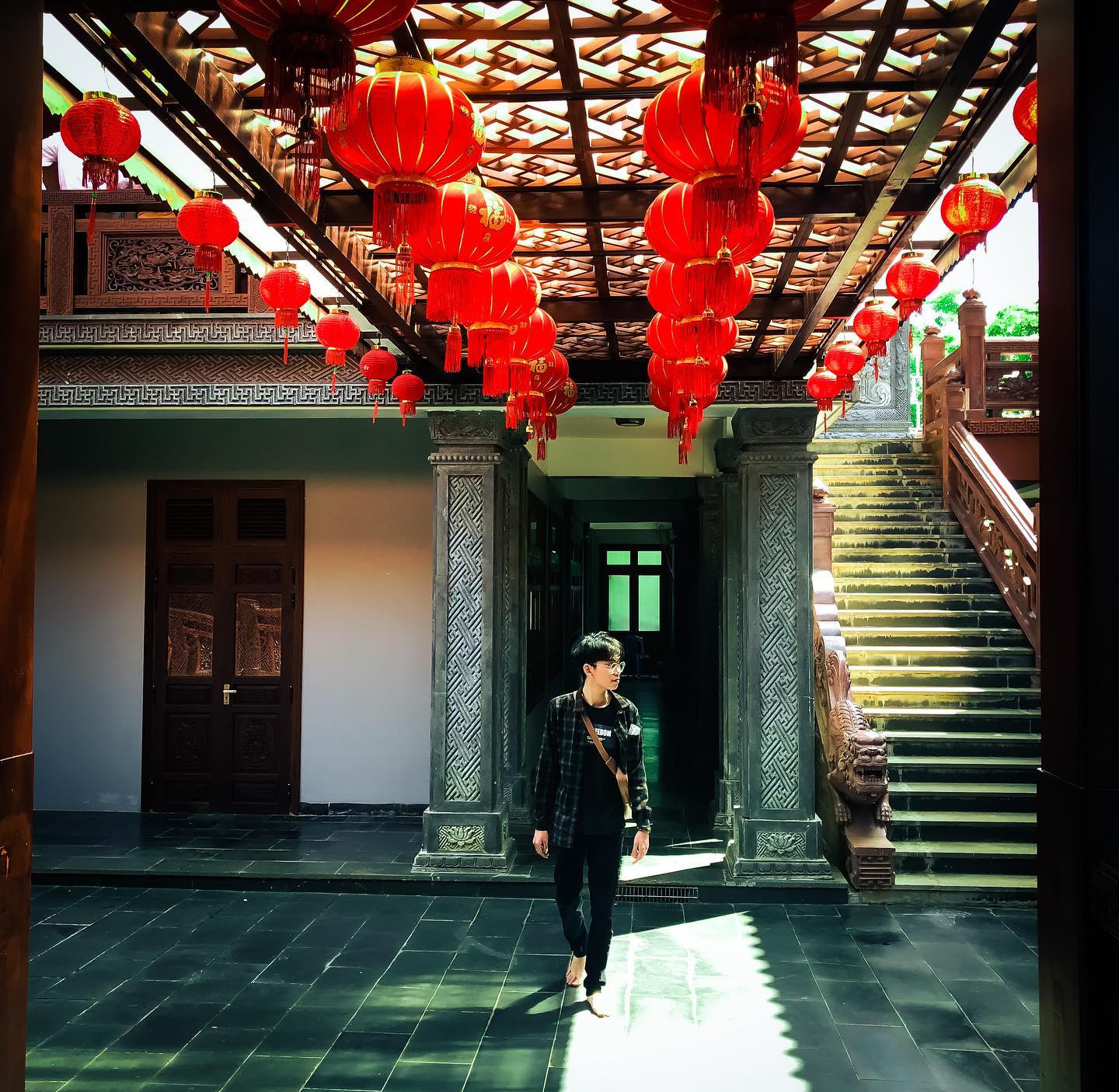 Cận cảnh chi tiết trang trí tinh tế thu hút người yêu thích "sống ảo"