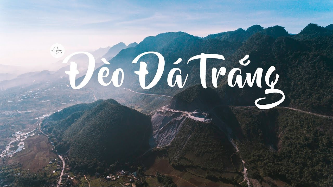 Tour Du Lịch Mai Châu 2 Ngày 1 Đêm: Cẩm Nang Khám Phá Thung Lũng Yên Bình Từ A-Z 2 Khung cảnh Đèo Thung Khe hay còn gọi là Đèo Đá Trắng