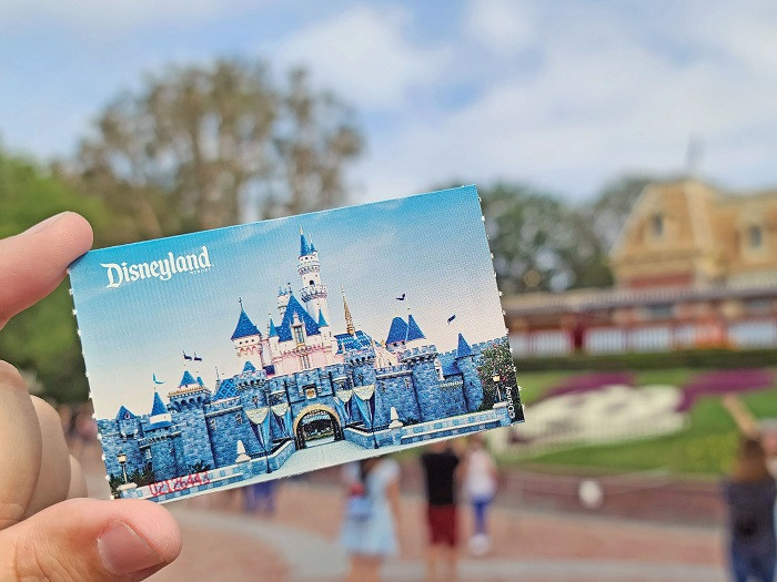 Disneyland Có Ở Những Nước Nào? Khám Phá 6 "Xứ Sở Hạnh Phúc" Trên Toàn Cầu 5 Nên mua vé Disneyland trực tuyến để tiết kiệm thời gian chờ đợi.