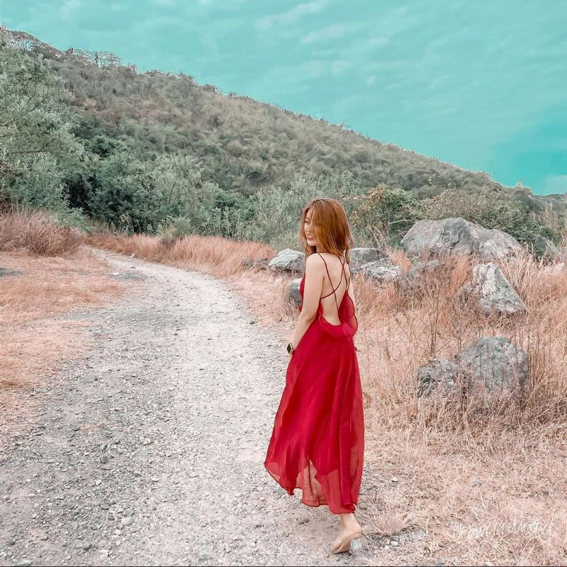 Đồi Con Heo với view biển tuyệt đẹp