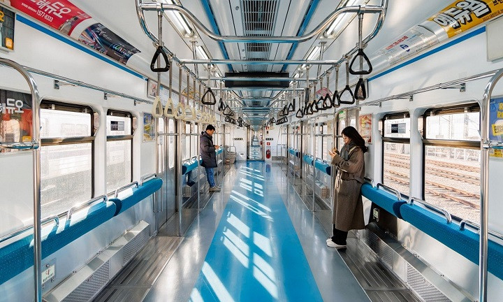 Di chuyển bằng phương tiện công cộng tại Seoul giúp bạn tiết kiệm chi phí
