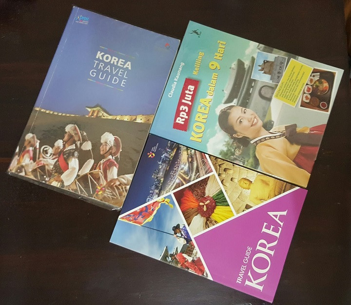 Sổ tay thông tin sẽ là trợ lý đắc lực cho chuyến du lịch của bạn