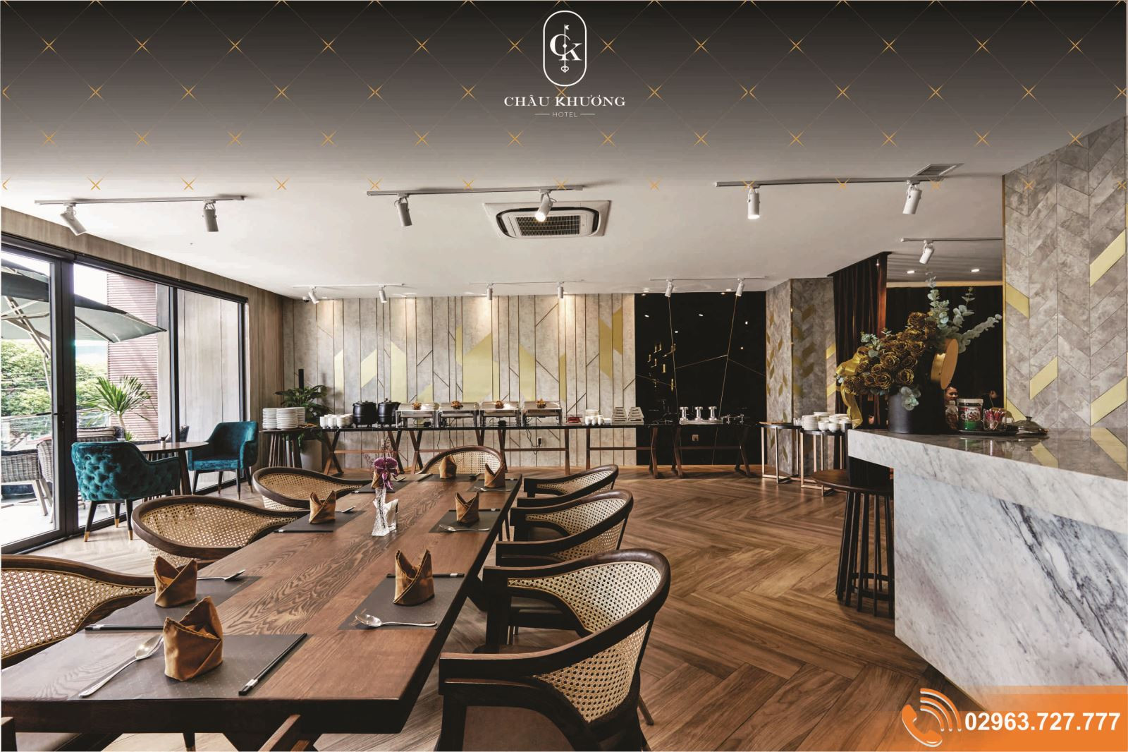 Châu Khương Hotel: Lựa Chọn Đáng Tin Cậy Cho Chuyến Công Tác và Du Lịch tại Long Xuyên 5 Phòng nghỉ nhìn ra view thành phố Long Xuyên