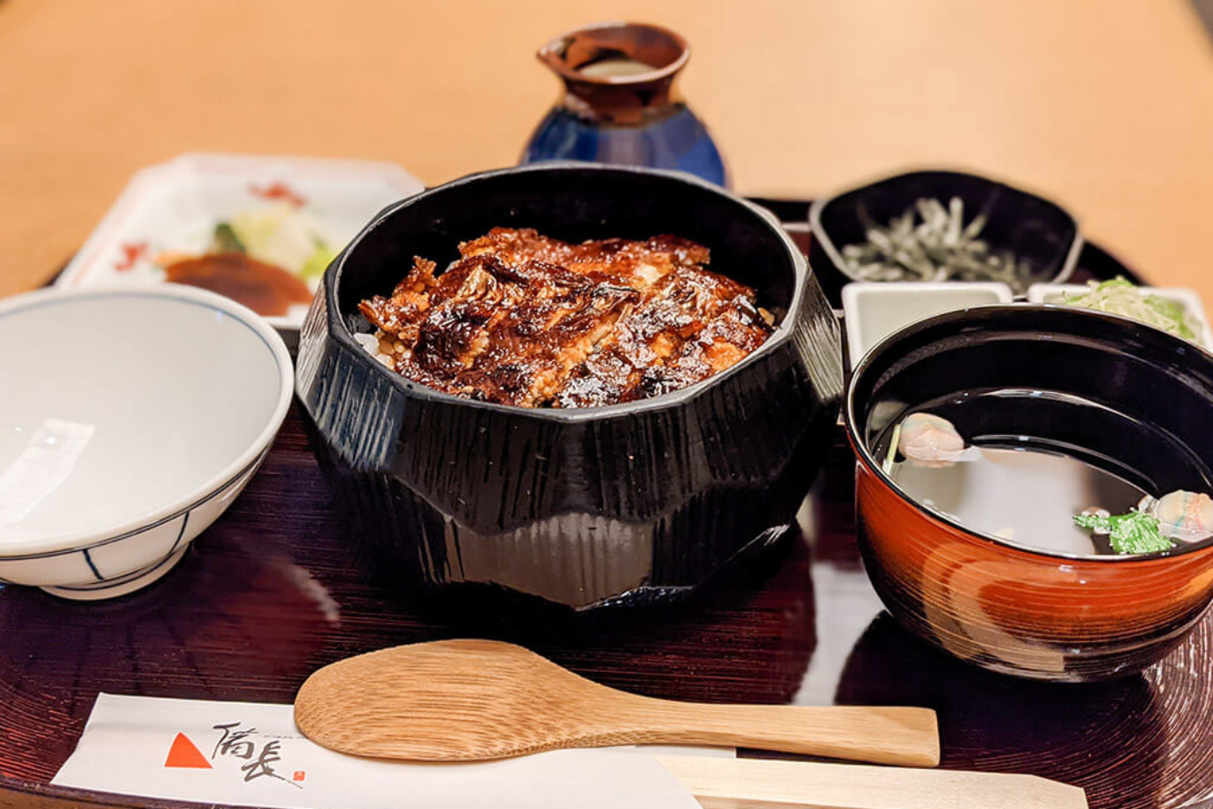 Kinh nghiệm du lịch Nagoya Tự túc: Cẩm nang Khám phá Viên ngọc ẩn của Nhật Bản 9 Nguyên liệu chính của món Hitsumabushi là lươn nướng thơm ngon