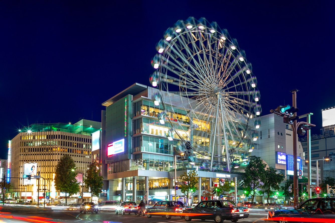 Kinh nghiệm du lịch Nagoya Tự túc: Cẩm nang Khám phá Viên ngọc ẩn của Nhật Bản 12 Sakae là khu phố thương mại sầm uất và nhộn nhịp nhất ở Nagoya