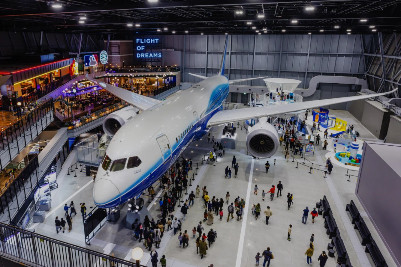 Kinh nghiệm du lịch Nagoya Tự túc: Cẩm nang Khám phá Viên ngọc ẩn của Nhật Bản 2 Sân bay quốc tế Chubu Centrair, cửa ngõ dẫn đến Nagoya