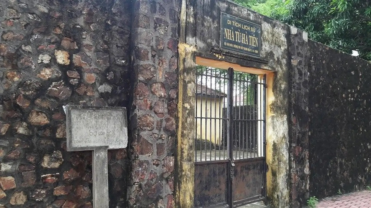 Bí Ẩn Núi Đá Dựng Hà Tiên: Kinh Nghiệm Khám Phá Địa Điểm Huyền Thoại Kiên Giang 9 Nhà tù Hà Tiên - nơi lưu giữ lịch sử của dân tộc Việt Nam