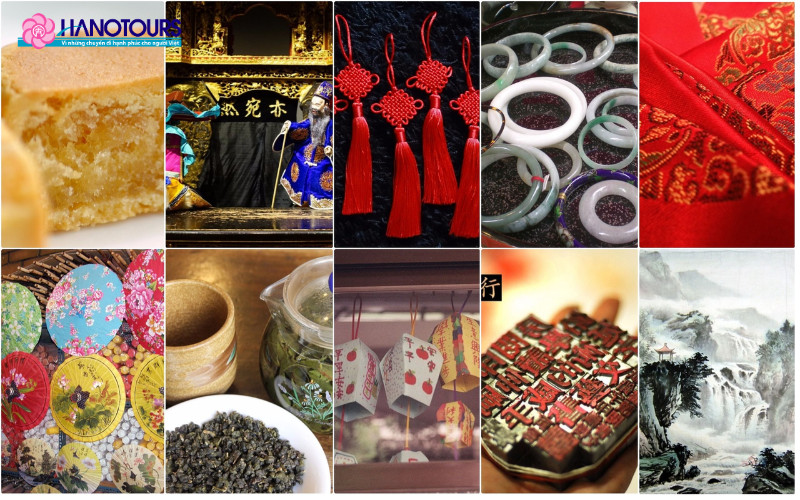 Bánh dứa và trà Ô Long - những món quà lưu niệm đặc trưng của Đài Loan