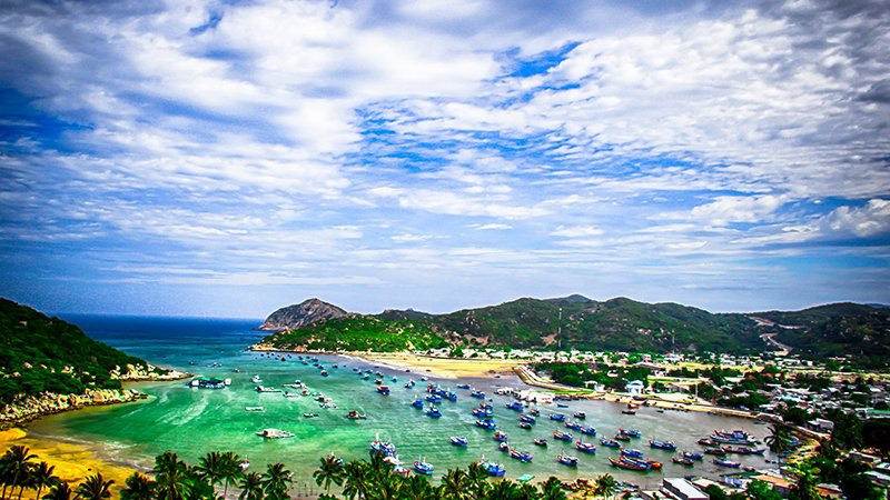 tour du lich phan rang ninh chu vinh vinh hy 3 ngay 2 dem 2 1