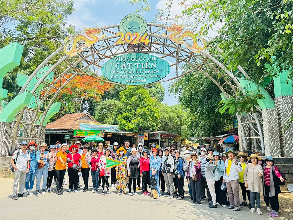 tour nam cat tien vietourist 1