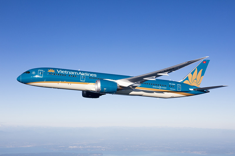 Đặt vé máy bay Nha Trang Đà Nẵng tại Vietnam Airlines có trải nghiệm bay tốt nhất