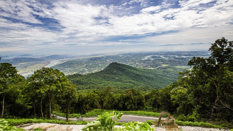 Vườn quốc gia Ba Vì - tọa độ "chữa lành" ngay gần Hà Nội