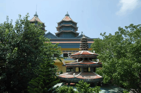 Ngôi chùa lâu đời nhất Vũng Tàu
