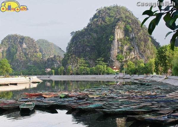 Cẩm Nang Du Lịch Tràng An Bái Đính 2024: Ăn gì, Đi đâu, Giá vé Mới Nhất 34 Cảnh quan Tam Cốc - Bích Động nhìn từ trên cao